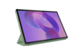 slide {0} of {1}, zoom in, Lenovo folio case for the Idea Tab Pro (Green)