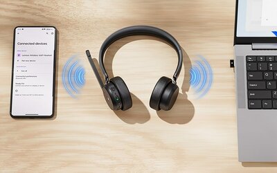 Flerpunkt Bluetooth-forbindelse