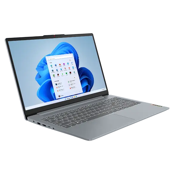 diapositiva 1 de 8, mostrar imagen más grande, ideapad slim 3i gen 8 (15" intel)