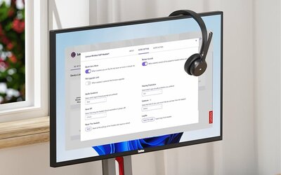 Smart softwarekontrol