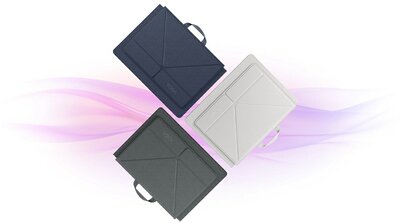 LENOVO Yoga Tote Sleeve
Stativet, der understøtter hver handling