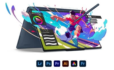 Løft dit niveau med Adobe Creative Cloud Pro