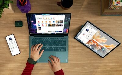 Synkroniser dine enheder med Smart Connect