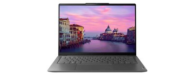 Écran Remplacement Lenovo Yoga Slim 6 14" - Résolution 2240x1400, Connecteur 40 Pins, Livraison Rapide