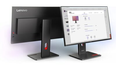 Lenovo-tillbehör och Display Manager
