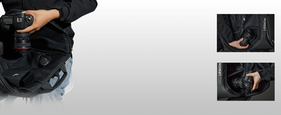 Design med hurtig adgang