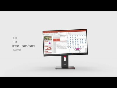 ThinkVision T27-40 Monitor