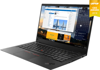 Lenovo ThinkPad X1 Carbon (6th Gen) - 14