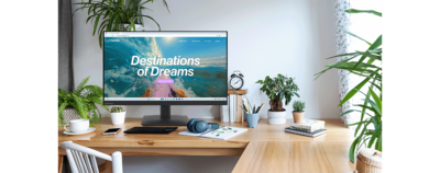 Oplev en ny tidsalder! Skabt til klarhed