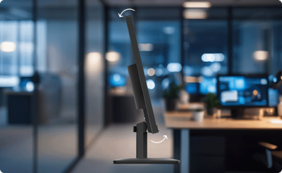 Ergonomisk fleksibilitet