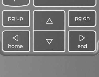 Piletaster i fuld størrelse