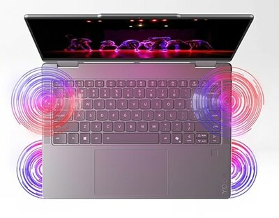 Mærk hvert eneste beat med Dolby Atmos