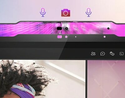 Stream og chat med perfekt klarhed