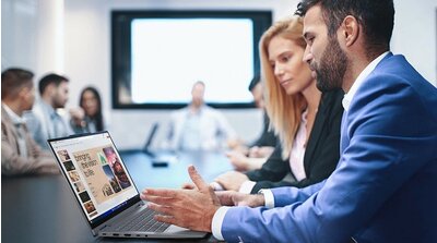 
KI-fähig für smartere Workflows
