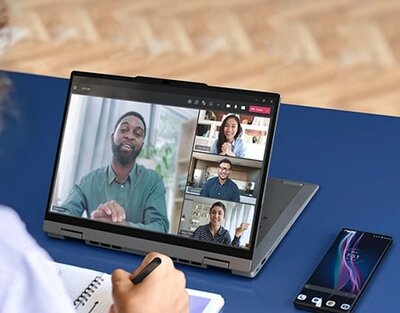 
Fein abgestimmte virtuelle Meetings
