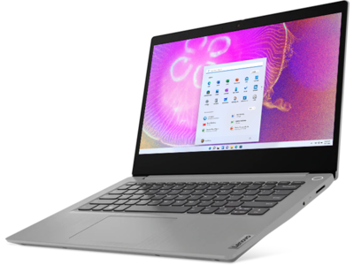Lenovo Ideapad 3 14IIL05 Laptop Core i3 1005G1 4GB RAM 128GB