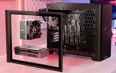 Dristigt design, ubesværet opgraderinger: Vis din passion