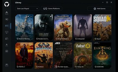 Legion Space: Din nye softwareoplevelse