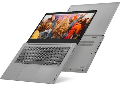 Lenovo Ideapad 3 14IIL05 Laptop Core i3 1005G1 4GB RAM 128GB SSD