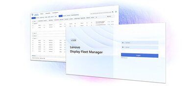 Lenovo Display Fleet Manager