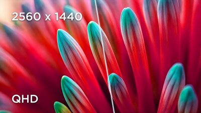 Opløsning og skarphed