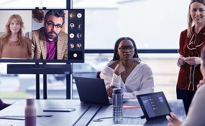 Fjernadministration med ThinkSmart Manager