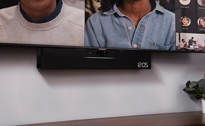 Smart indramning og strålende visuel klarhed 