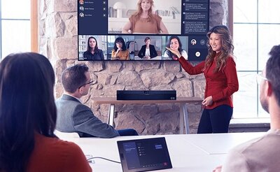 Enestående lydkvalitet til hver stemme