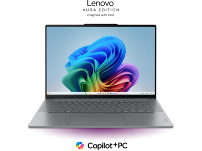 Yoga Slim 7i Gen 9 Aura Edition (15″ Intel)
