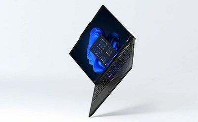 Lav en positiv effekt – tænk grønt, ThinkPad