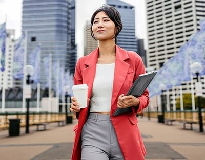 Tag afsked med batteriangst