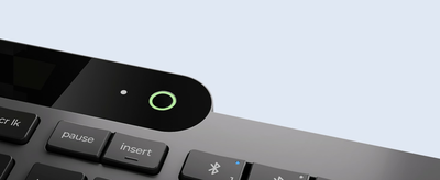 Intuitive Status-LEDs