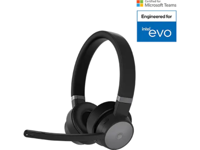 Lenovo Go Wireless ANC Headset Stereo 4XD1C99221 | PC-Canada
