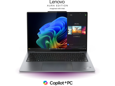 ThinkPad X9 Aura Edition (14ʺ Intel)