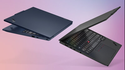 NY FARVEMULIGHEDDin ThinkPad. Dit valg.