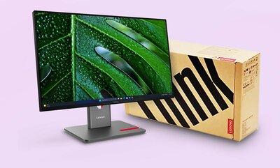 ThinkVision P24Q-40 23,8" QHD-skærm