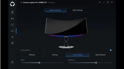 Designet til Legion-økosystemet