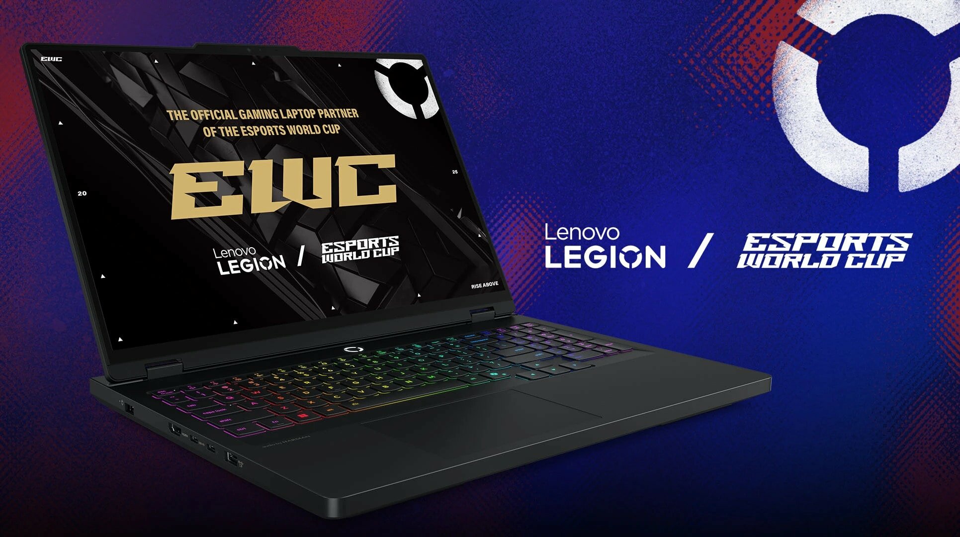 Legion Pro 7i Gen 10 (16" Intel)