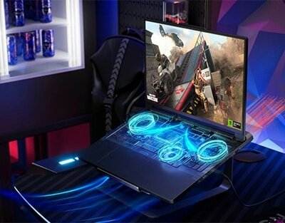 En stationær pc's ydeevne overalt
