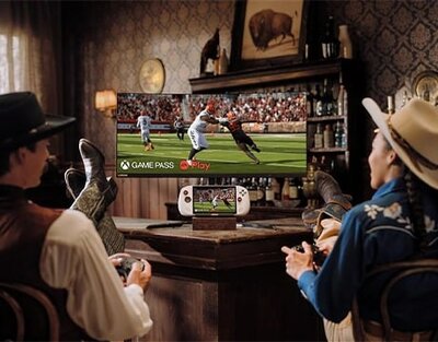 Lag-Free & Locked-In