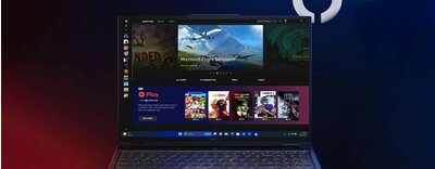 Enjoy 3 months of Xbox Game Pass on Lenovo Legion devices