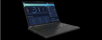 Secure the Lenovo Vantage