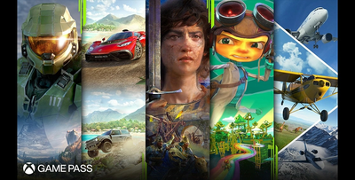 GAMING UNLIMITEDEnjoy 3 months of Xbox Game Pass on Lenovo Legion devices