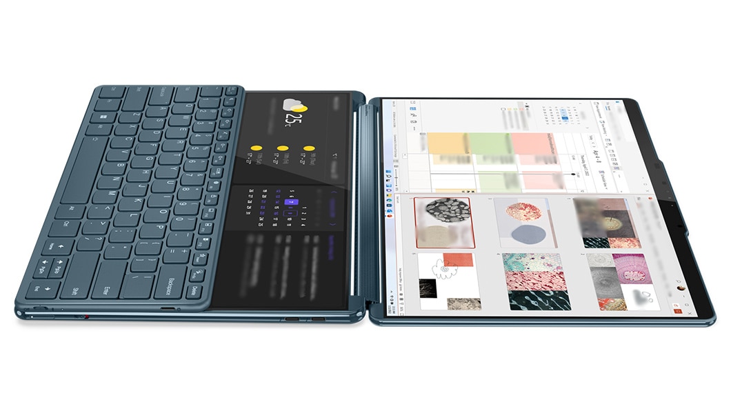 slide 7 of 15, show larger image, yoga book 9i gen 8 (13″ intel)