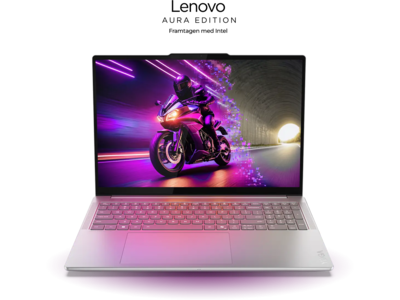 Yoga Pro 9i Gen 10 Aura Edition (16" Intel)