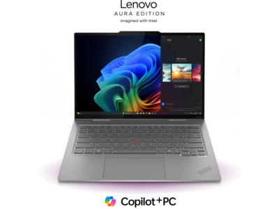ThinkPad X1 2-i-1 Gen 10 Aura Edition (14" Intel)