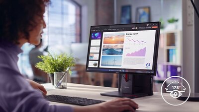 Bedre visning fra enhver vinkel