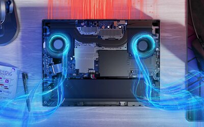 Oplev stille spil med Legion Coldfront: Hyper