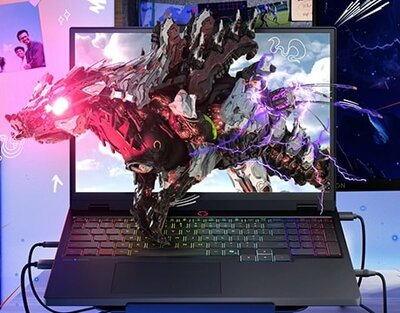 LENOVO PURESIGHT OLED GAMING-SKÆRM