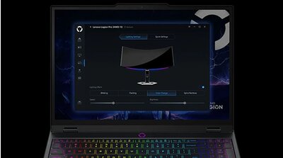 Designet til Legion-økosystemet